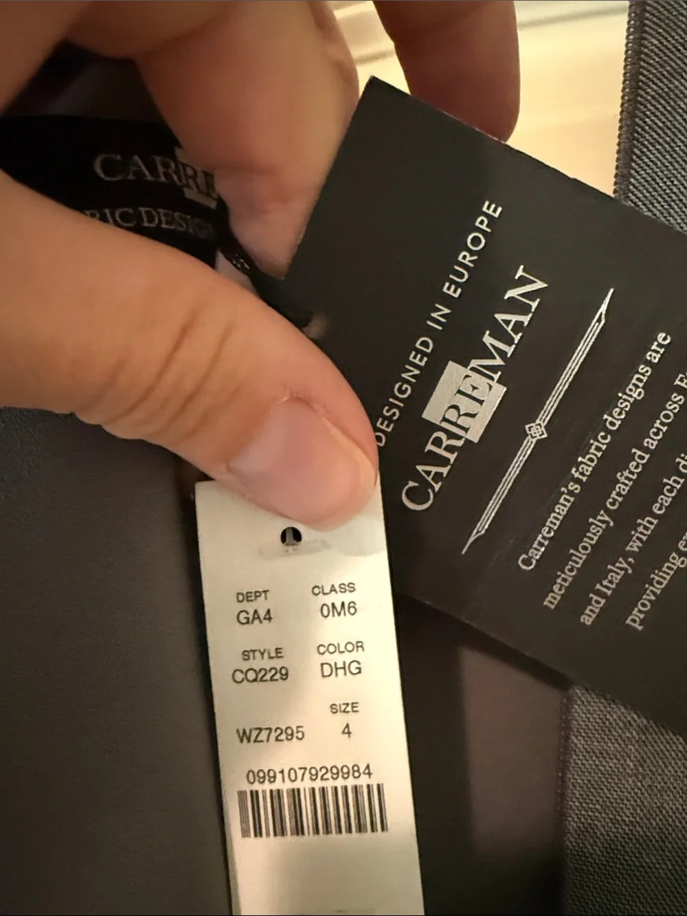J. Crew classic sleeveless